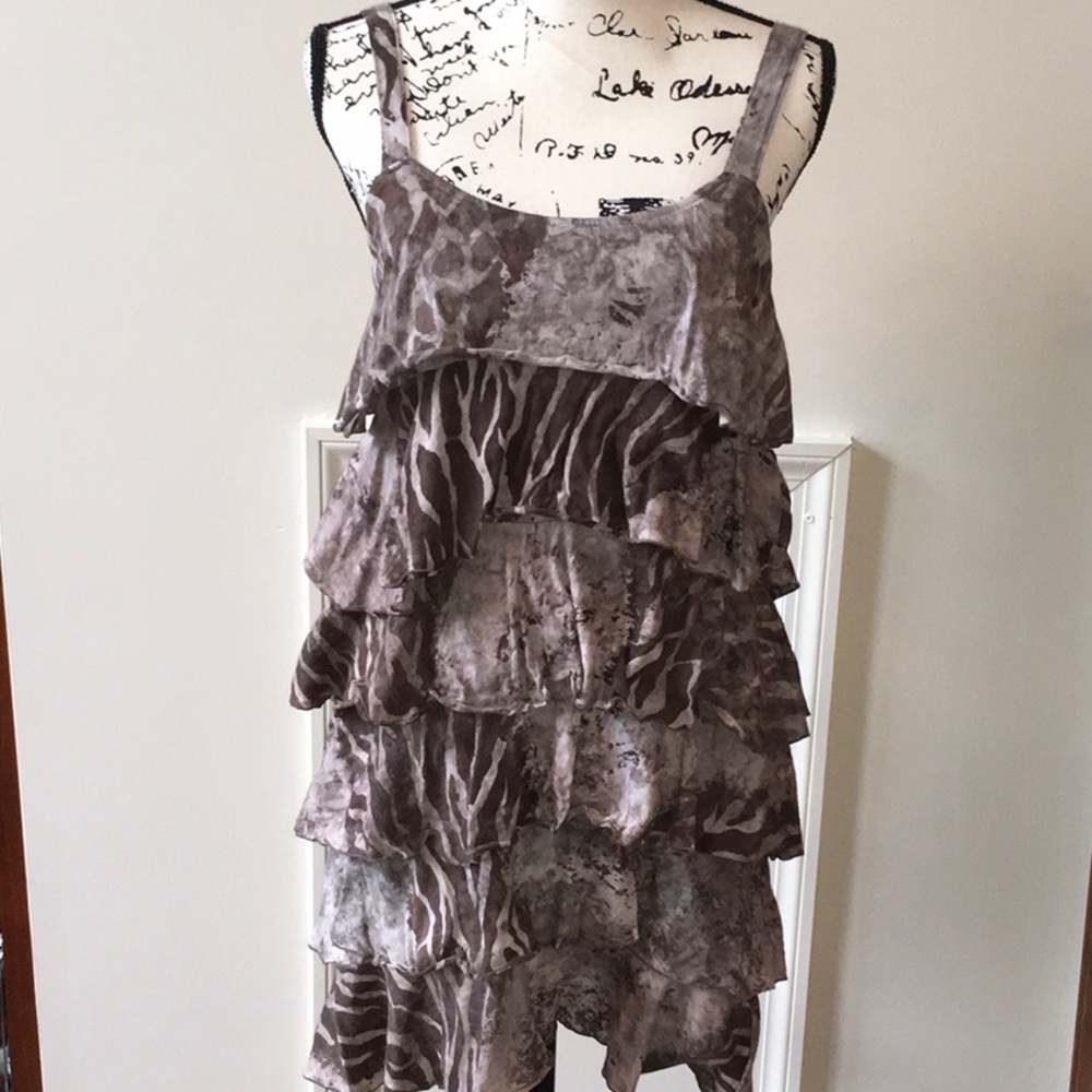 Dunia dress.
